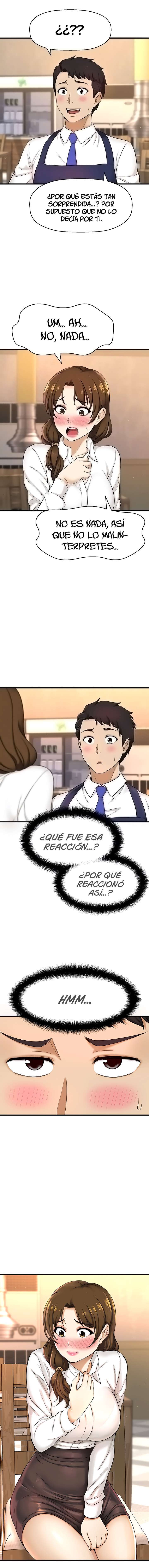 I Want To Know Her Capitulo 8 página 4
