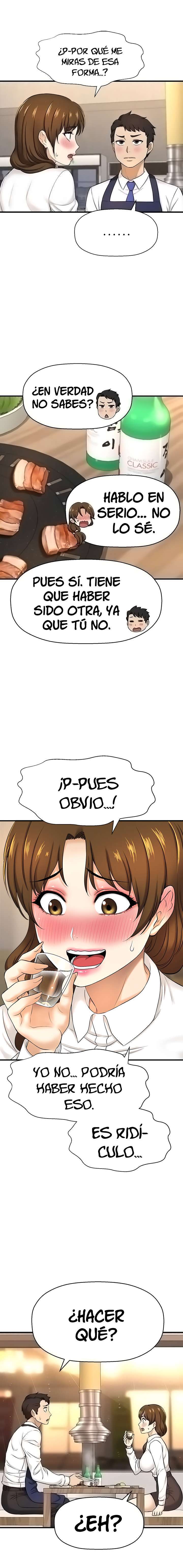 I Want To Know Her Capitulo 8 página 5