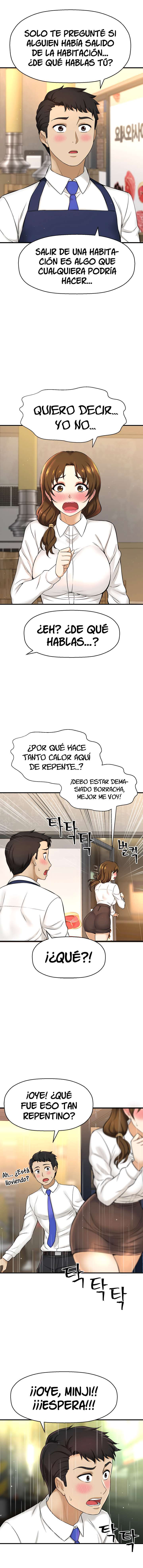 I Want To Know Her Capitulo 8 página 6