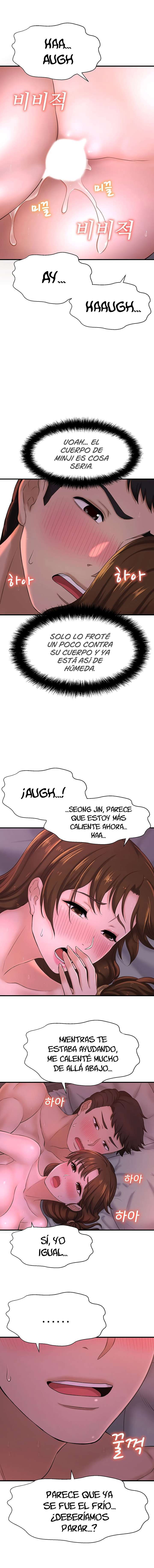 I Want To Know Her Capitulo 9 página 10