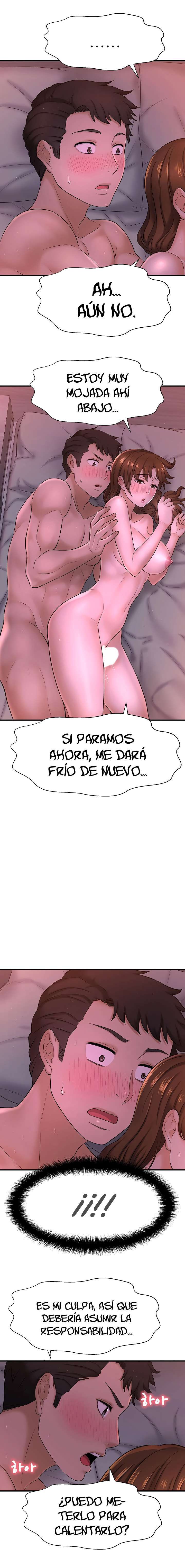I Want To Know Her Capitulo 9 página 11
