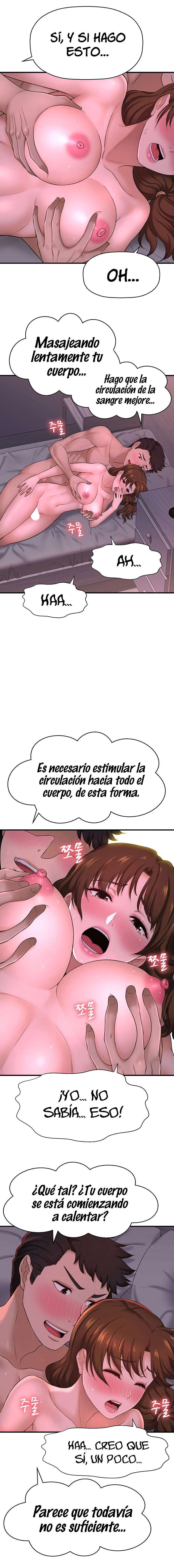 I Want To Know Her Capitulo 9 página 8