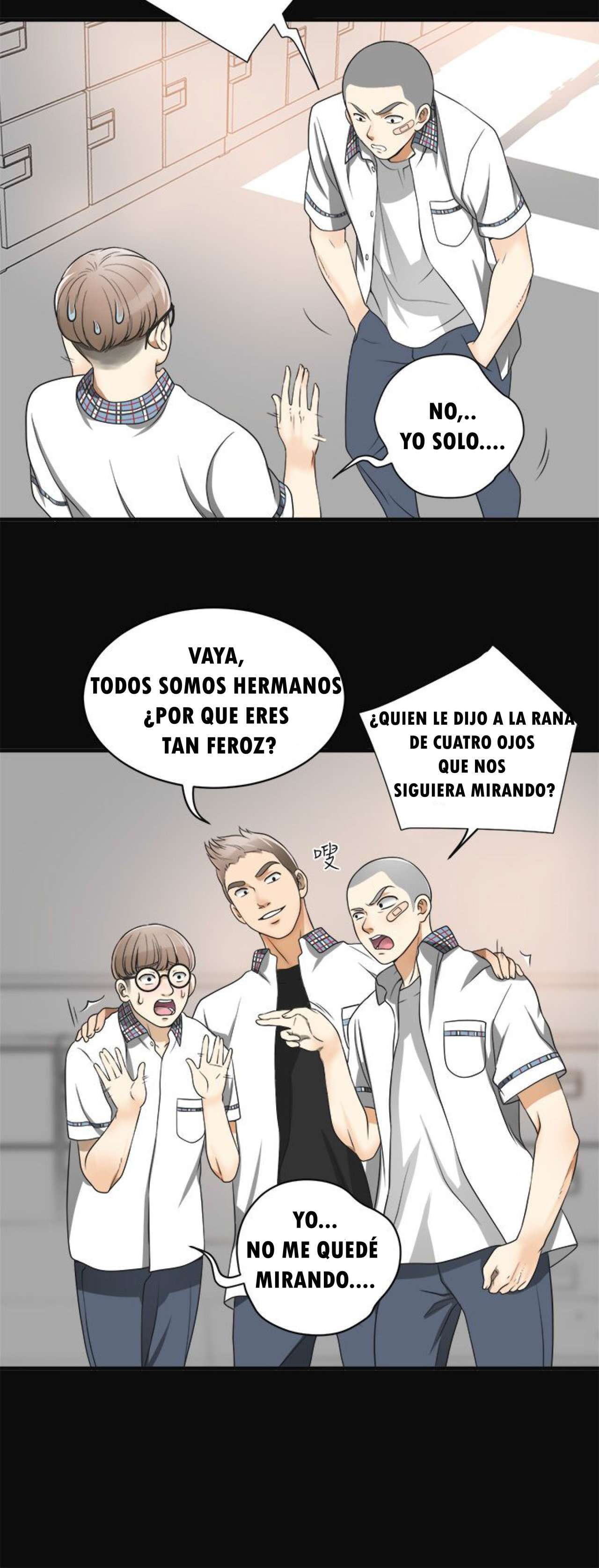 I Will Take Her Away Capitulo 1 página 14
