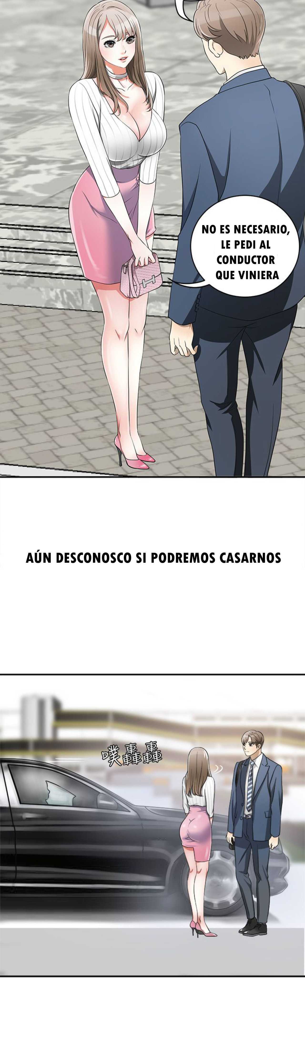I Will Take Her Away Capitulo 1 página 21