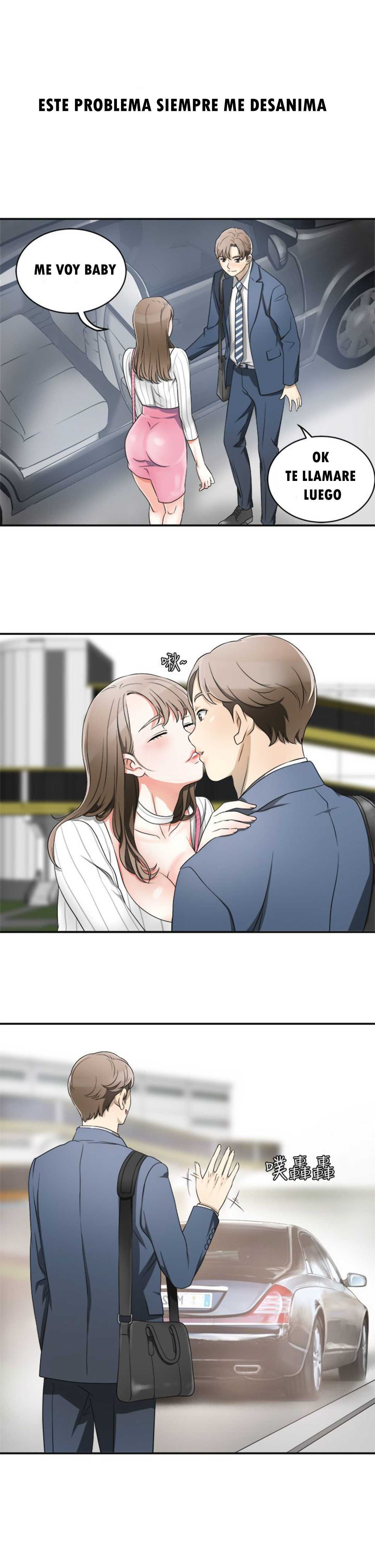 I Will Take Her Away Capitulo 1 página 22