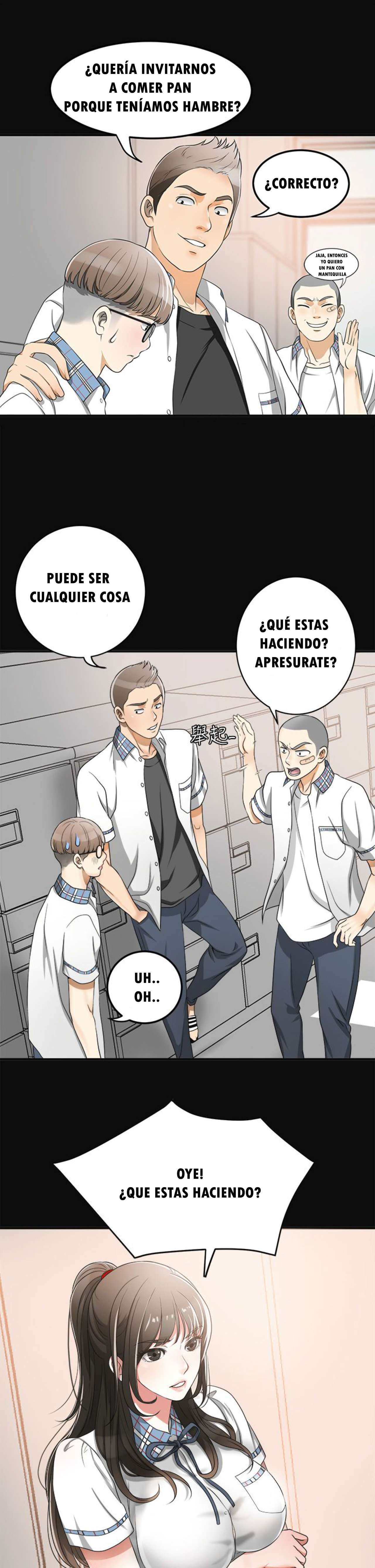 I Will Take Her Away Capitulo 1 página 26