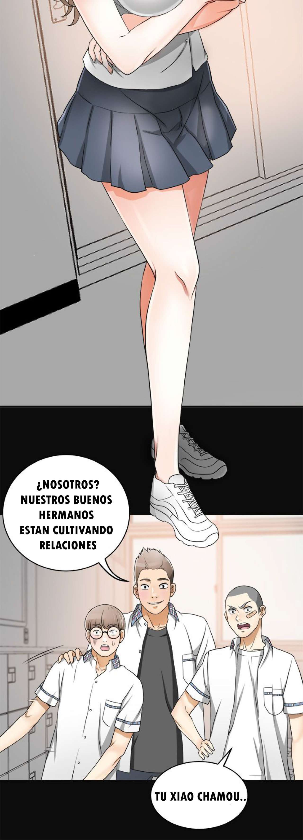 I Will Take Her Away Capitulo 1 página 27