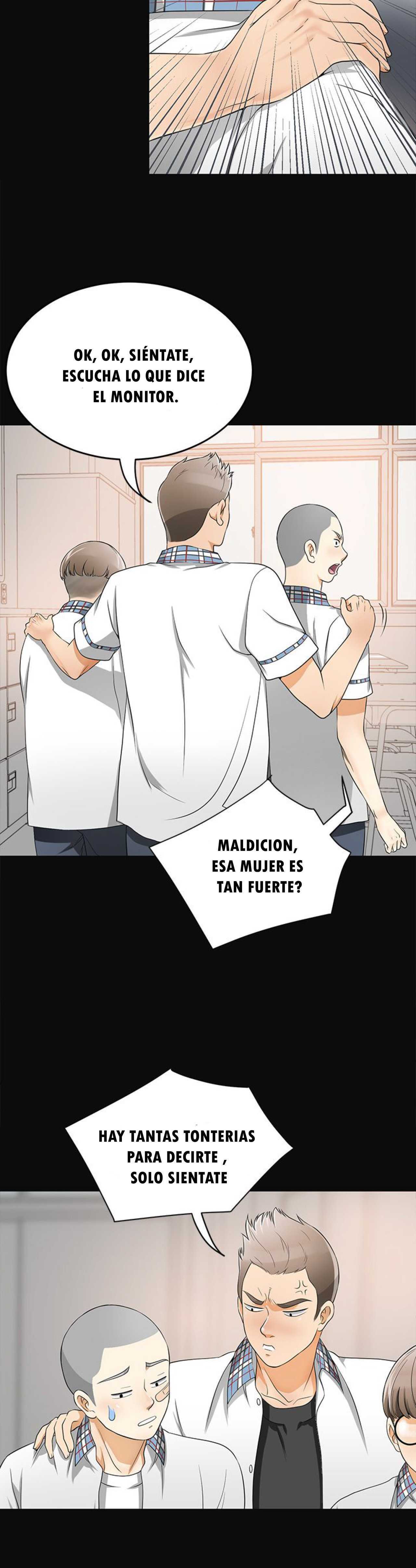 I Will Take Her Away Capitulo 1 página 29