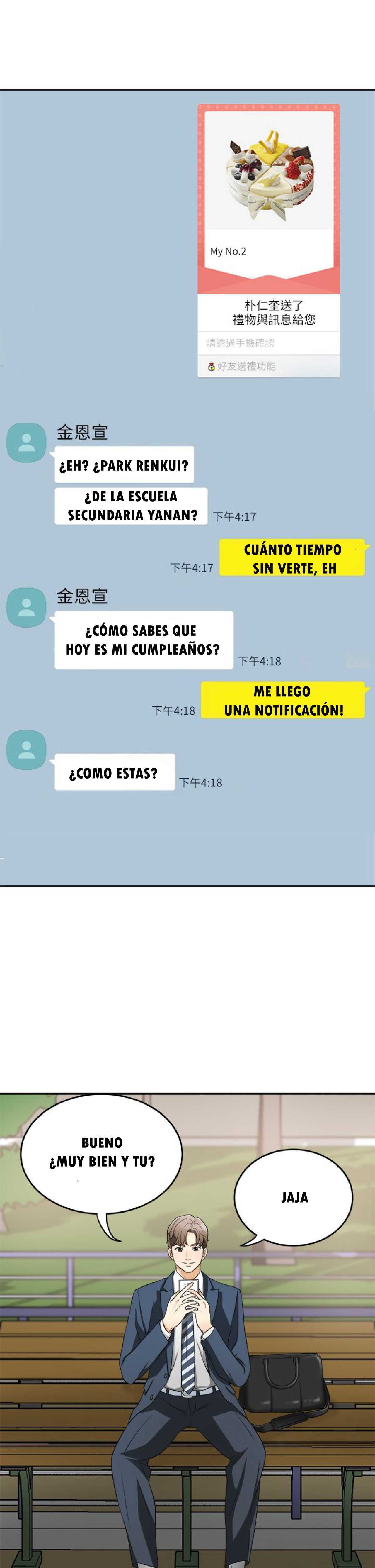 I Will Take Her Away Capitulo 1 página 32
