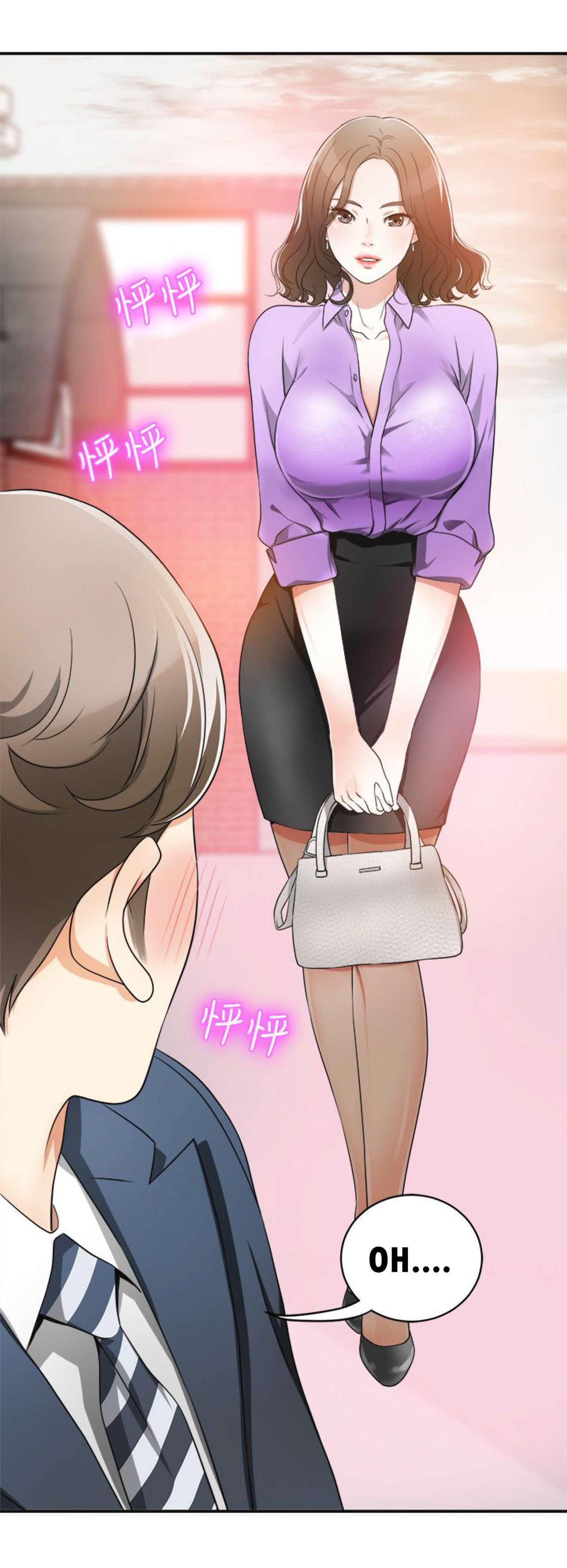 I Will Take Her Away Capitulo 1 página 37