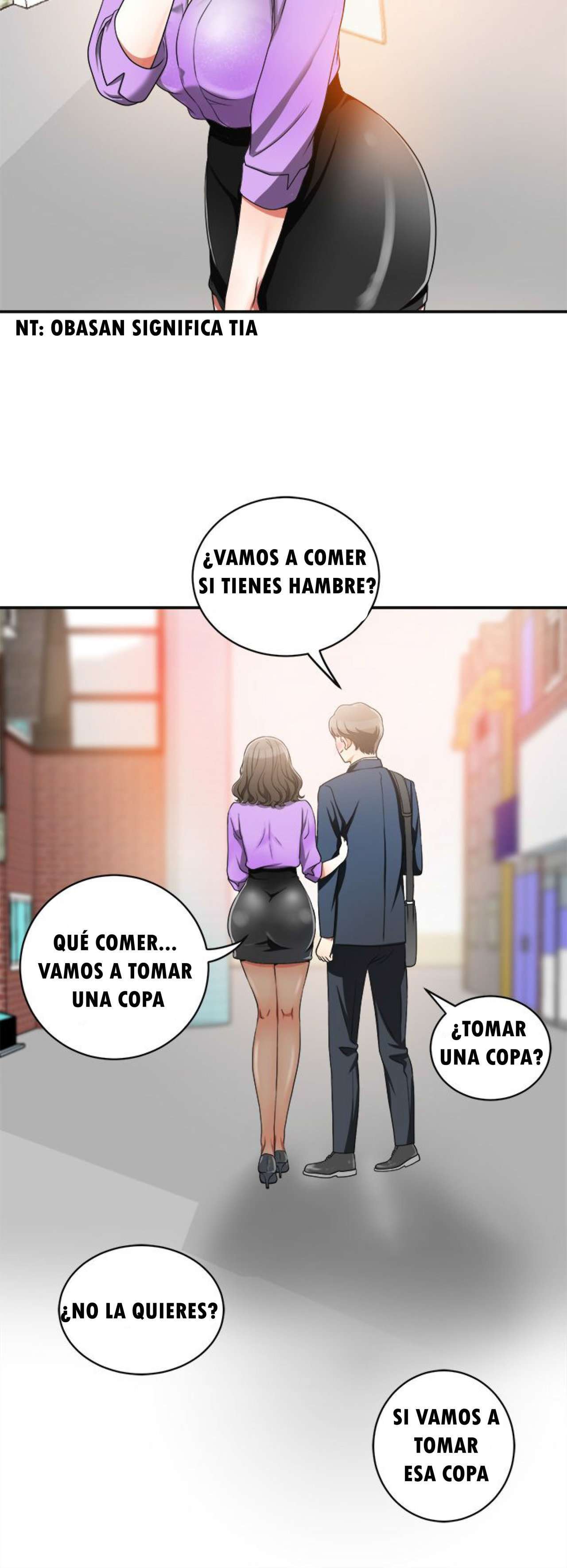 I Will Take Her Away Capitulo 1 página 40