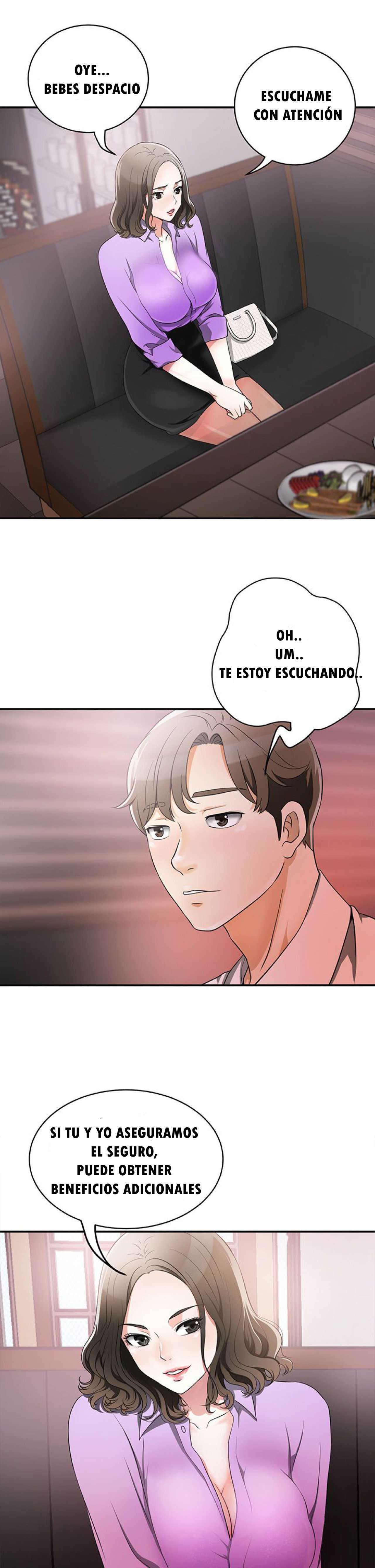 I Will Take Her Away Capitulo 1 página 43