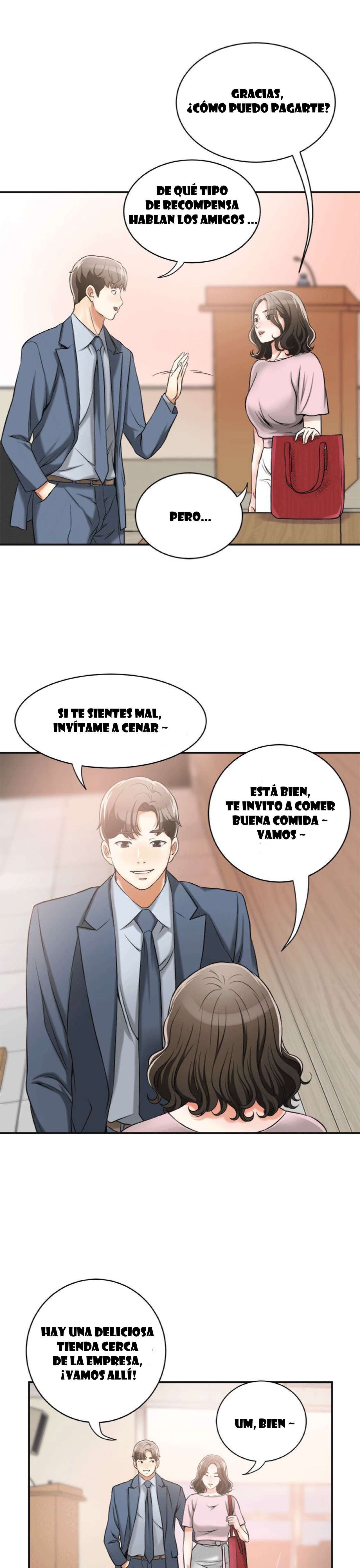 I Will Take Her Away Capitulo 11 página 10