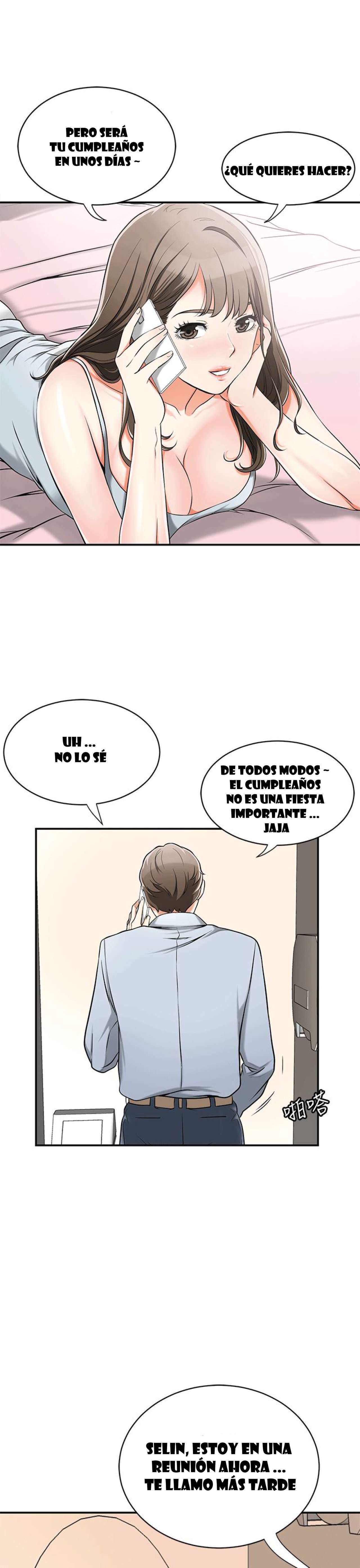 I Will Take Her Away Capitulo 11 página 14