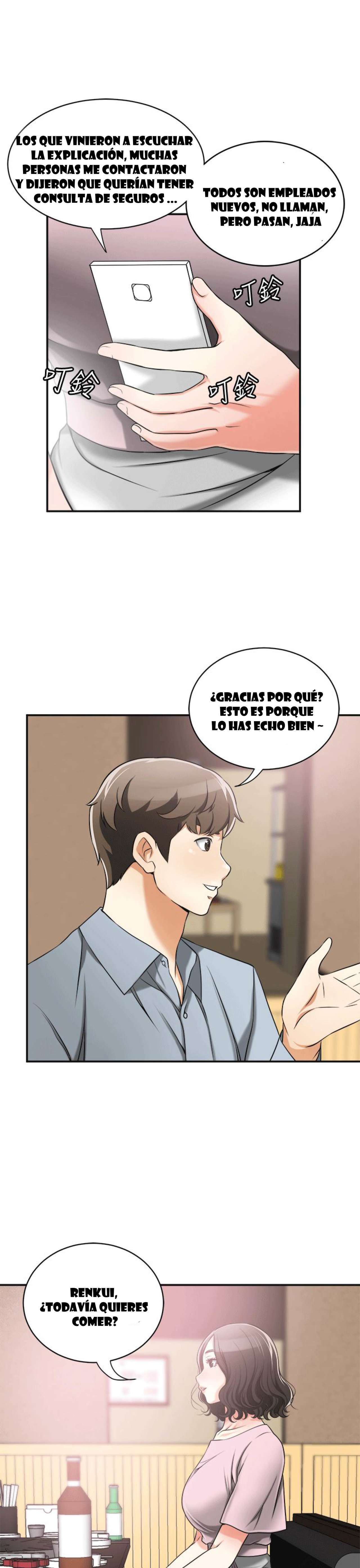 I Will Take Her Away Capitulo 11 página 18