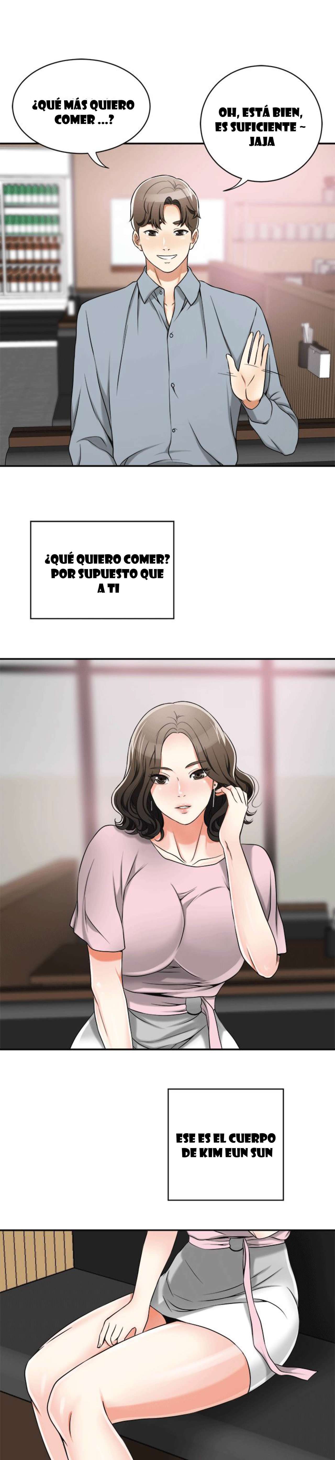 I Will Take Her Away Capitulo 11 página 20
