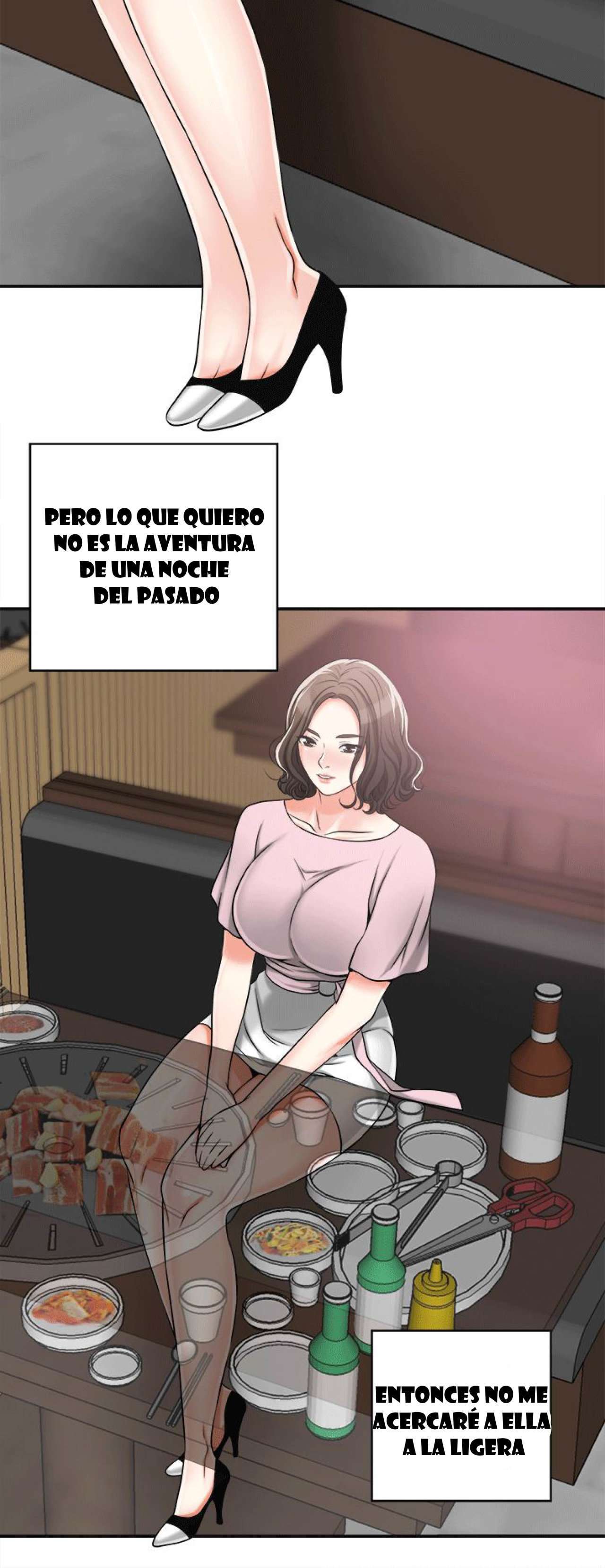 I Will Take Her Away Capitulo 11 página 21