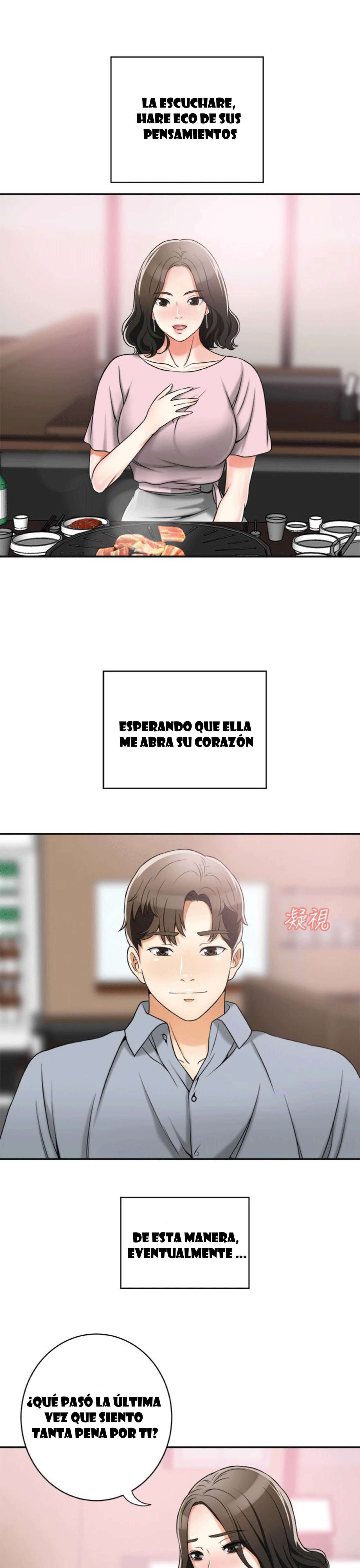 I Will Take Her Away Capitulo 11 página 22