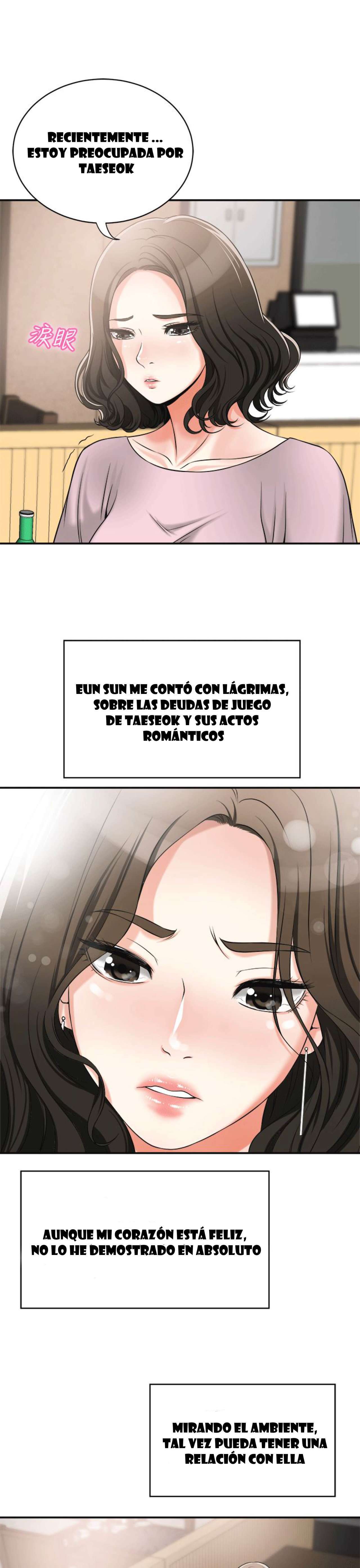 I Will Take Her Away Capitulo 11 página 24