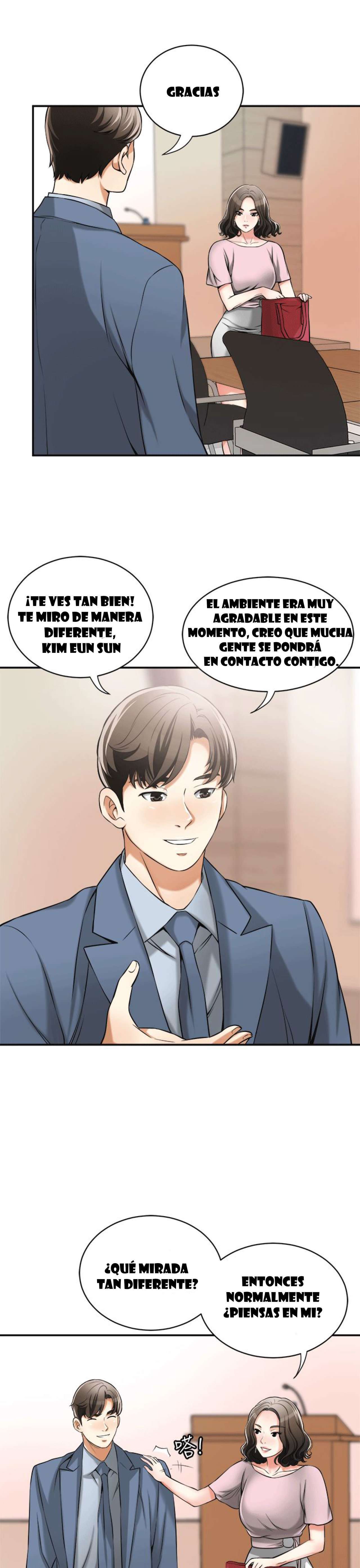 I Will Take Her Away Capitulo 11 página 8