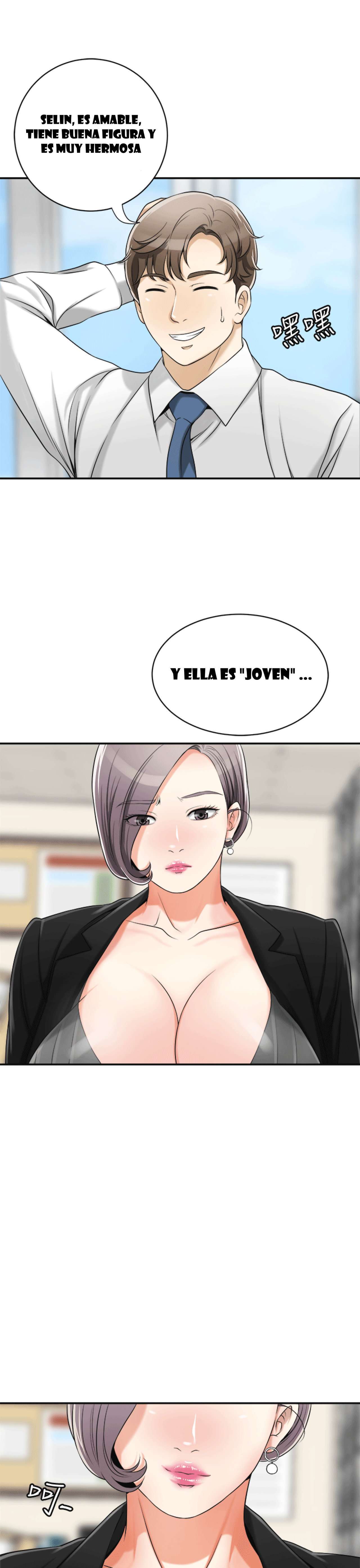 I Will Take Her Away Capitulo 12 página 14