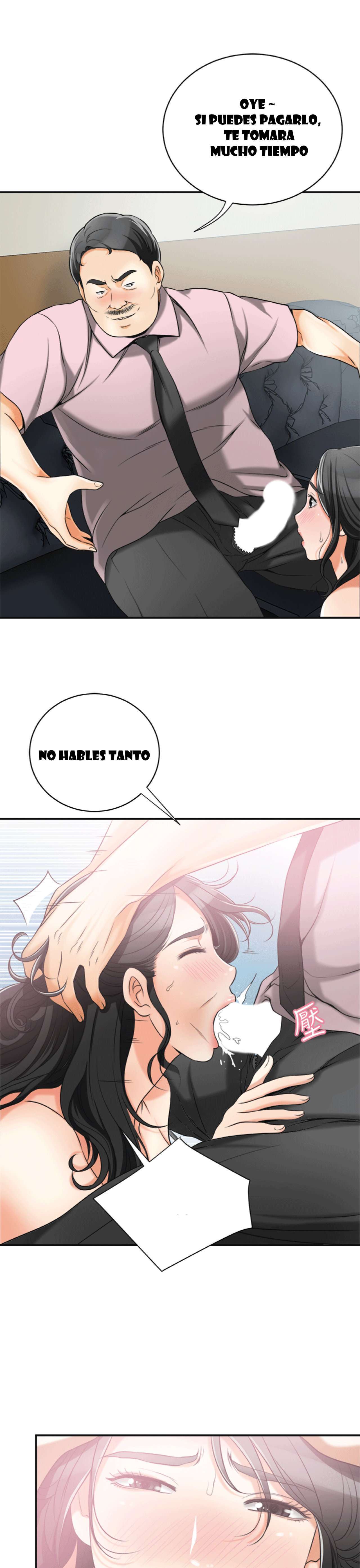 I Will Take Her Away Capitulo 12 página 20