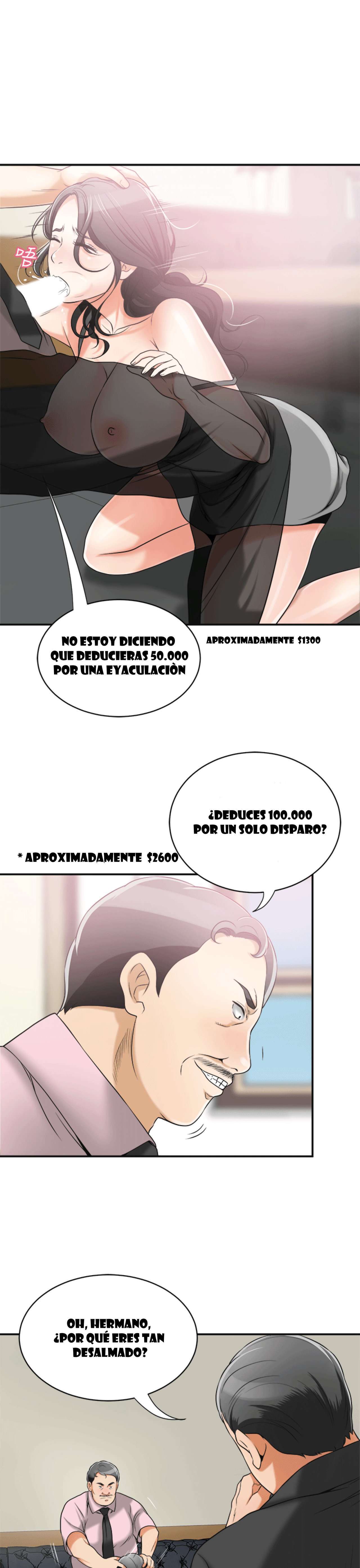 I Will Take Her Away Capitulo 12 página 22