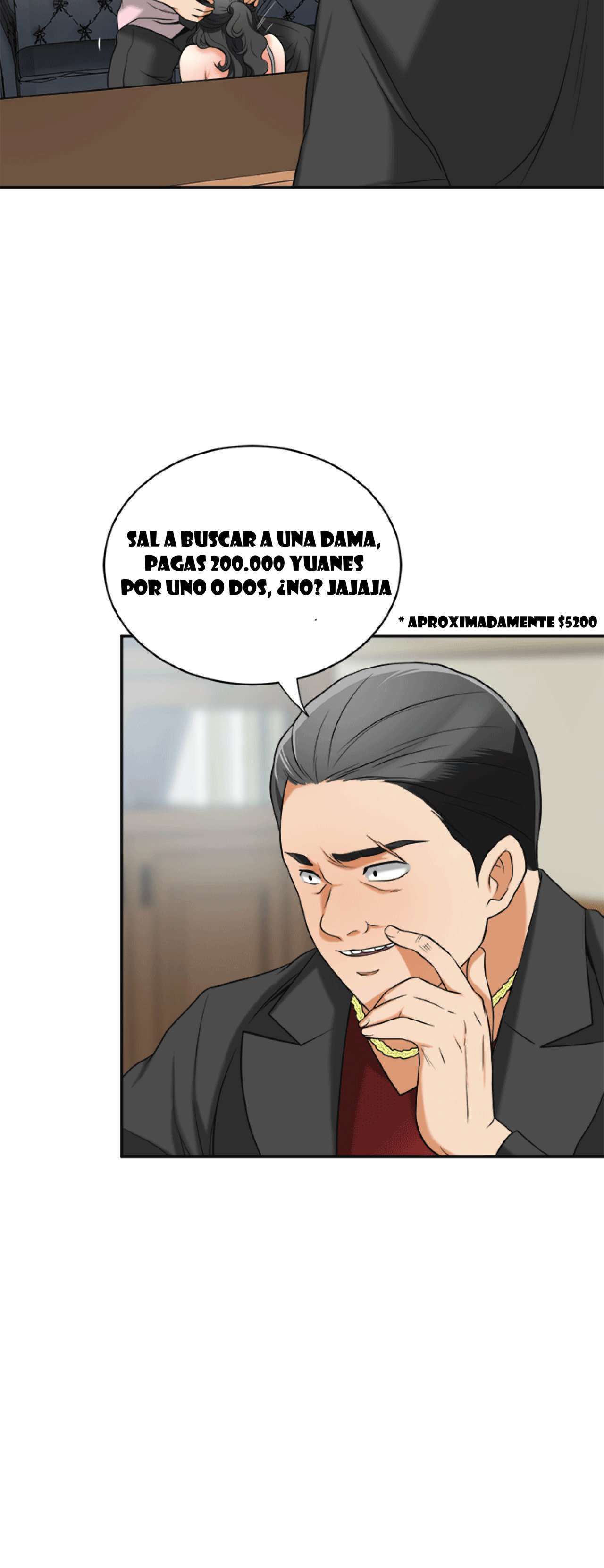 I Will Take Her Away Capitulo 12 página 23