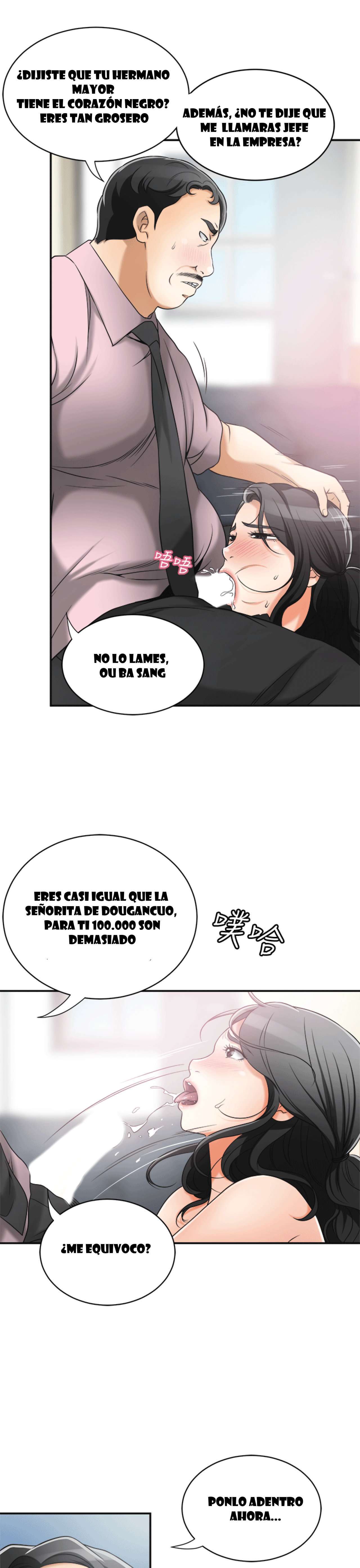 I Will Take Her Away Capitulo 12 página 24