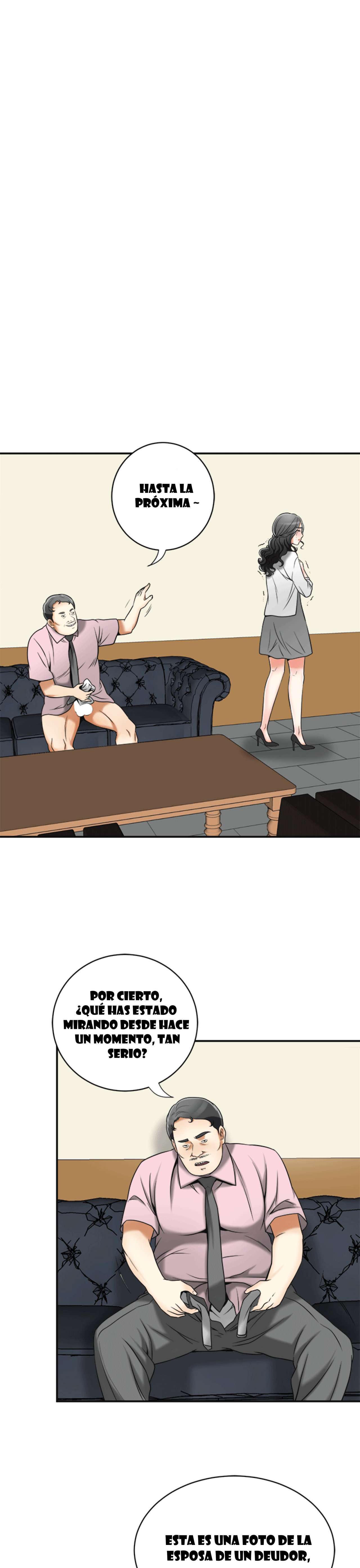 I Will Take Her Away Capitulo 12 página 35