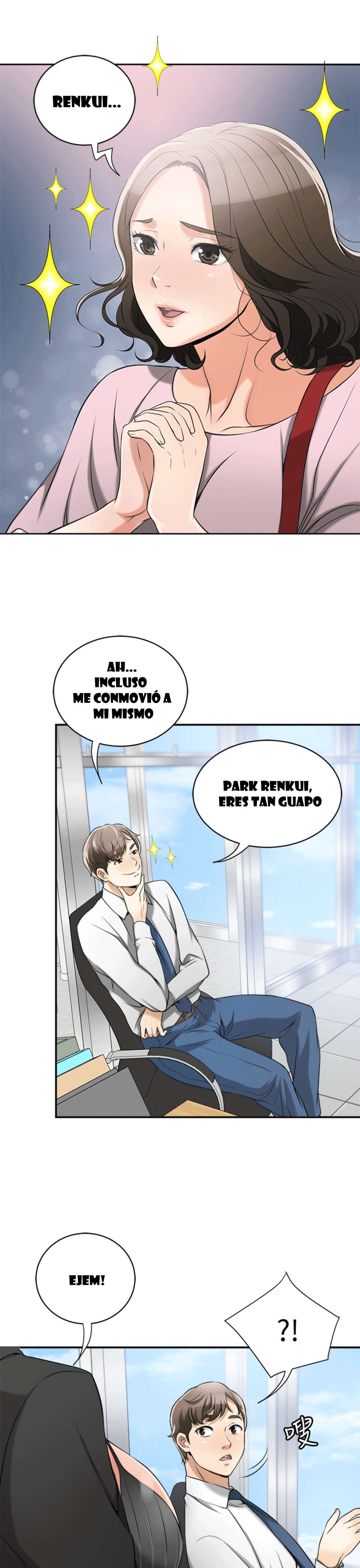 I Will Take Her Away Capitulo 12 página 6