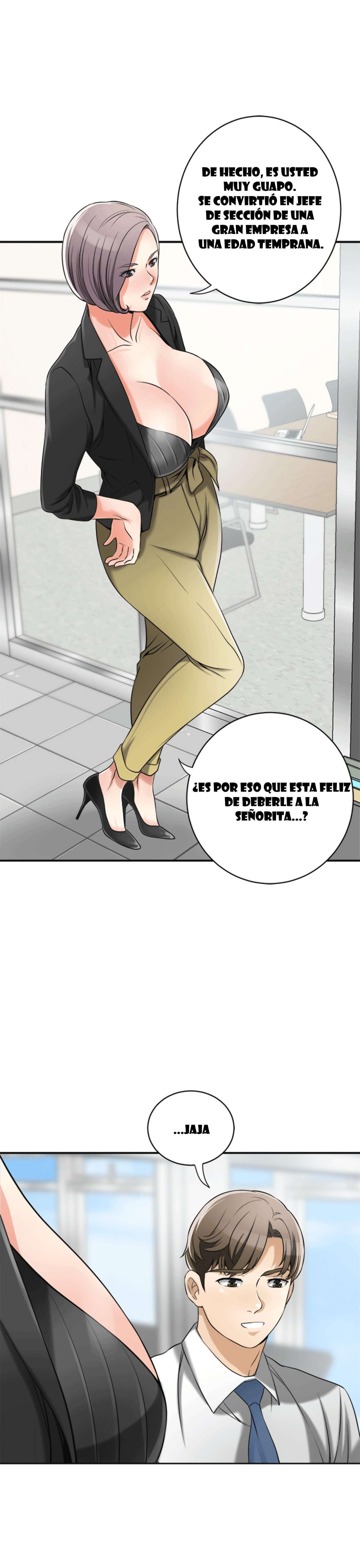 I Will Take Her Away Capitulo 12 página 8