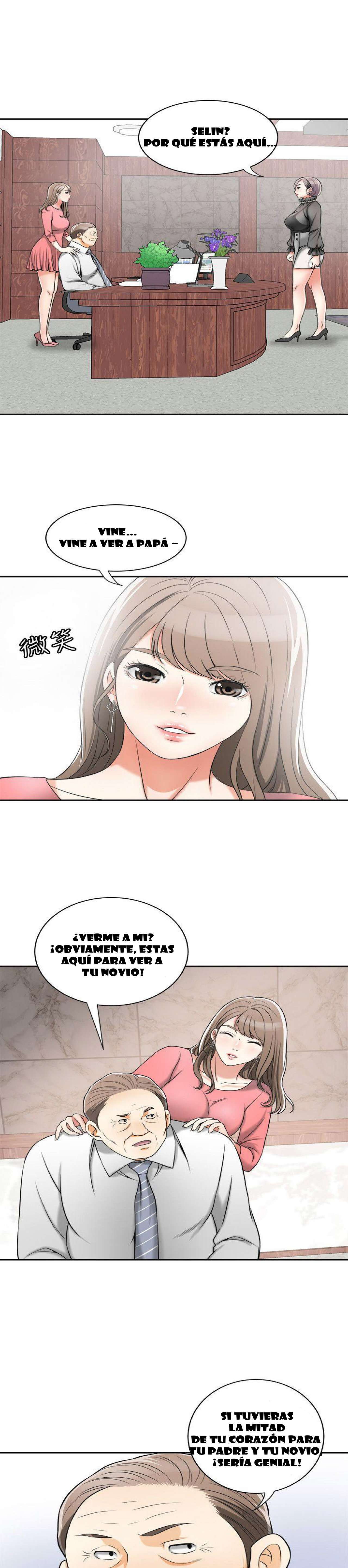 I Will Take Her Away Capitulo 13 página 13