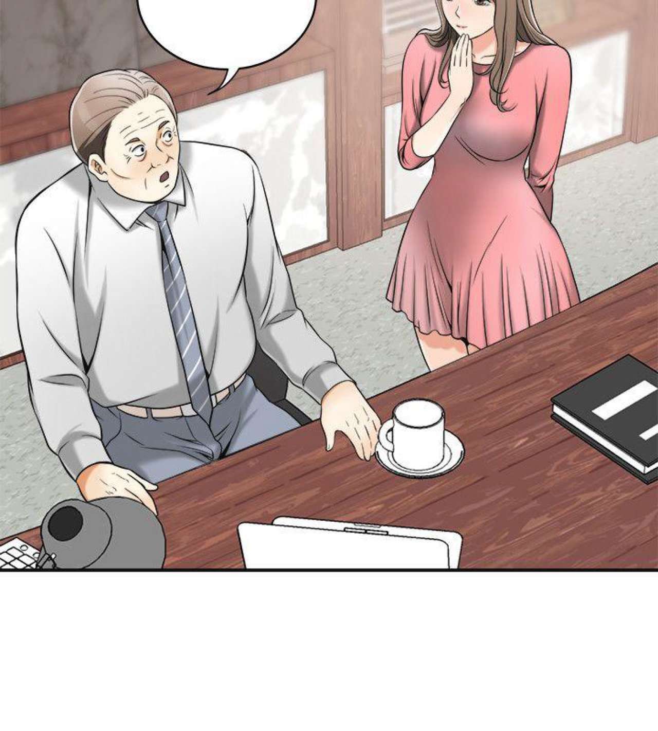 I Will Take Her Away Capitulo 13 página 16