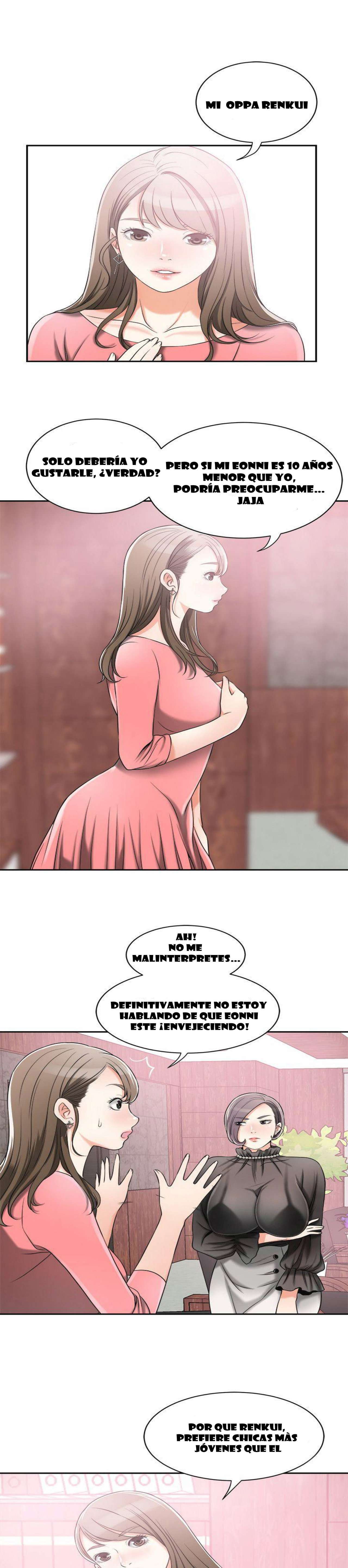 I Will Take Her Away Capitulo 13 página 17