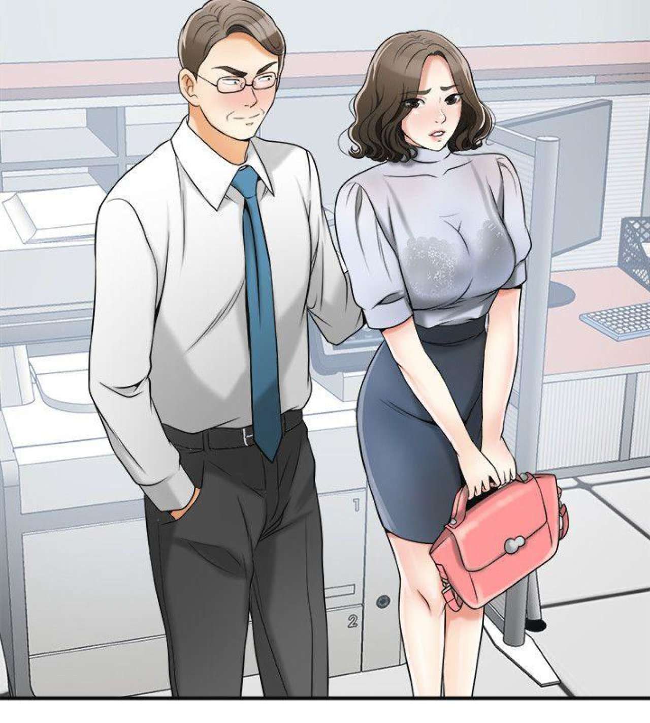I Will Take Her Away Capitulo 13 página 24