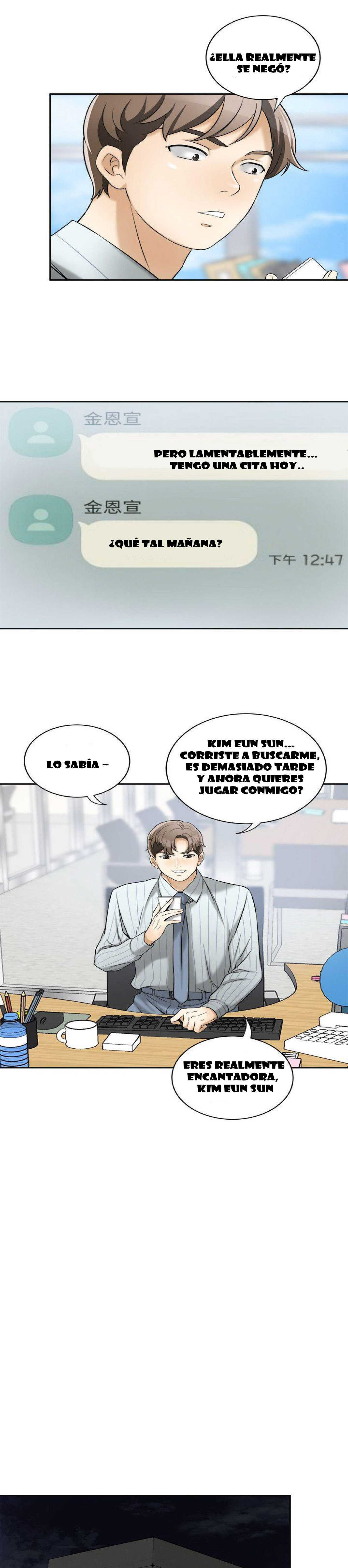 I Will Take Her Away Capitulo 13 página 29