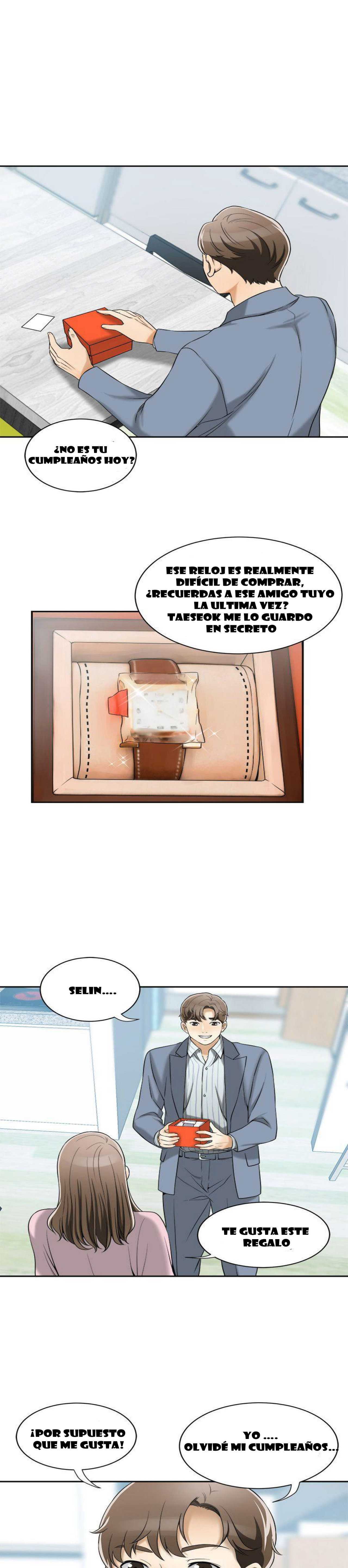 I Will Take Her Away Capitulo 13 página 39