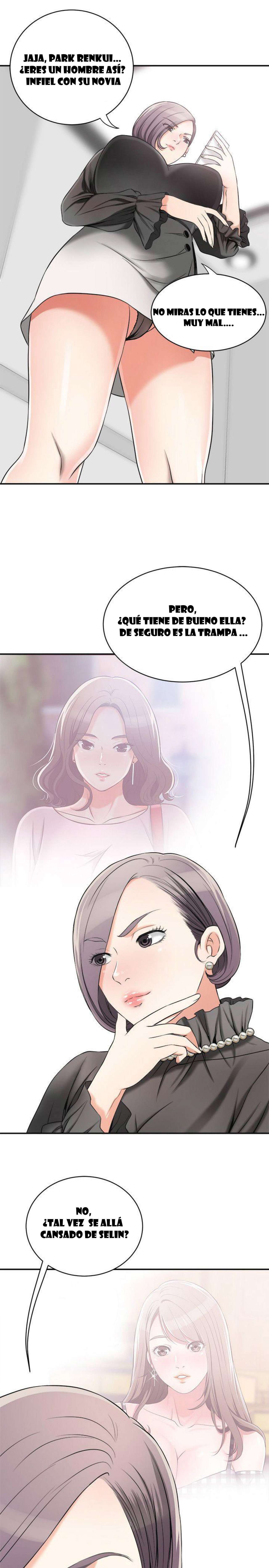 I Will Take Her Away Capitulo 13 página 6