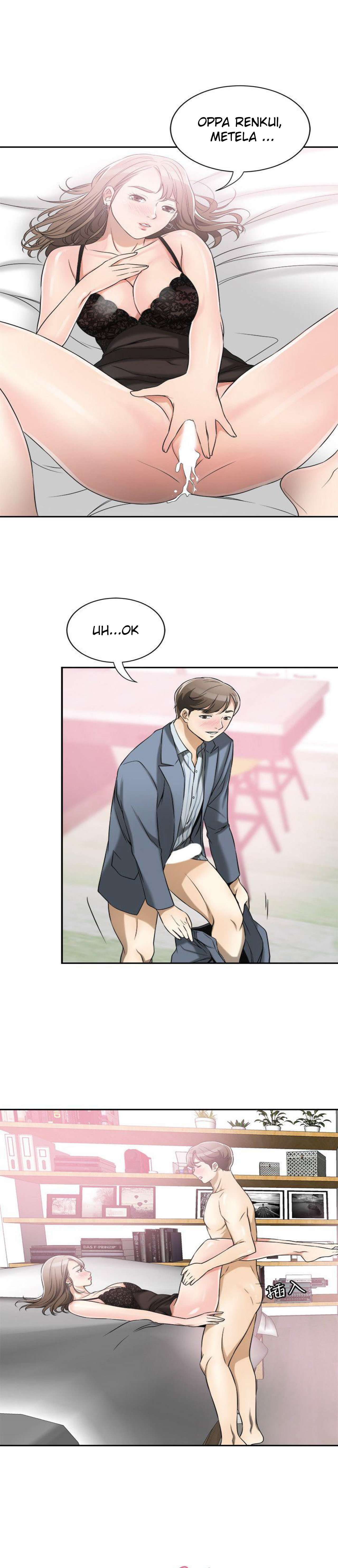 I Will Take Her Away Capitulo 14 página 10