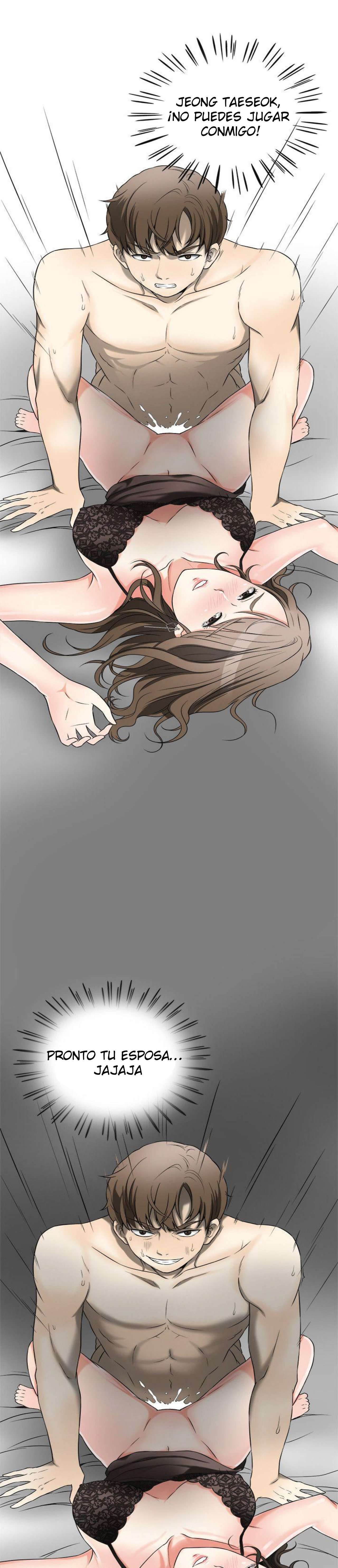 I Will Take Her Away Capitulo 14 página 18
