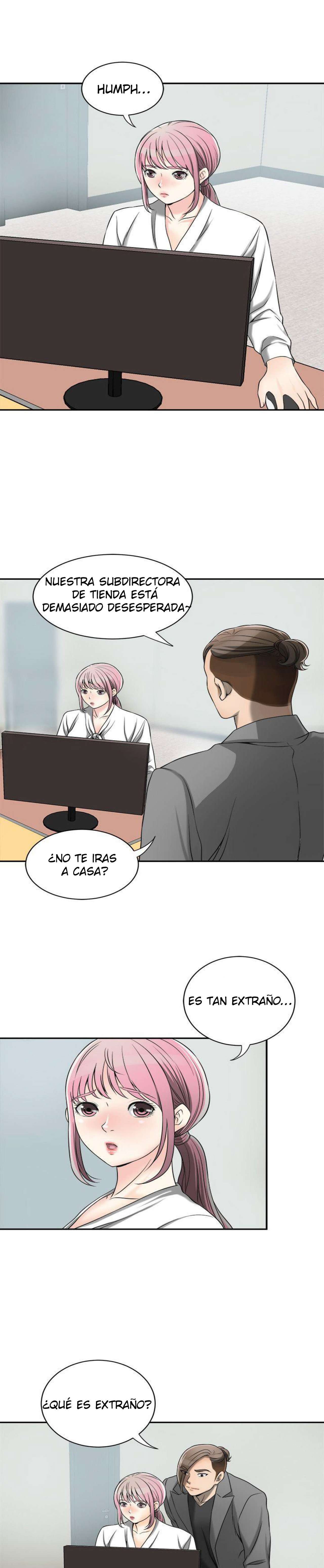 I Will Take Her Away Capitulo 14 página 32