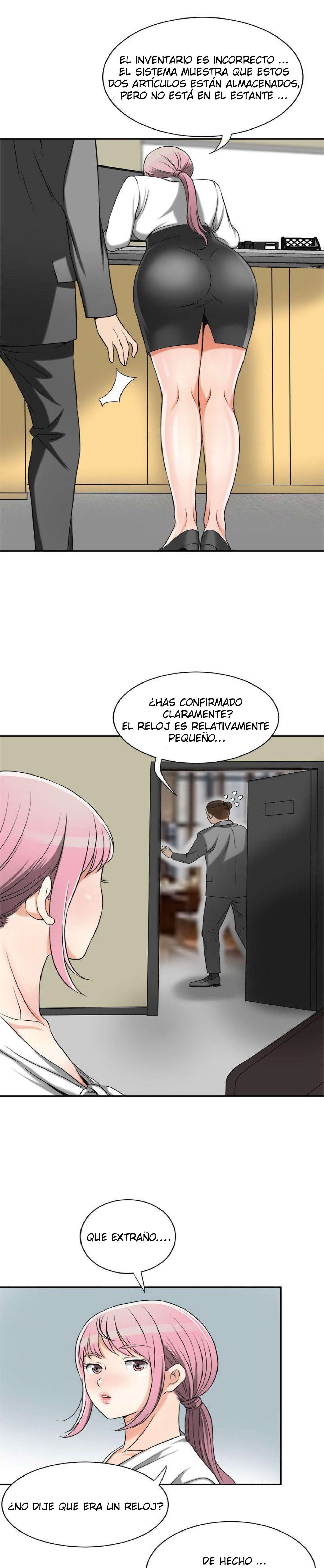 I Will Take Her Away Capitulo 14 página 34