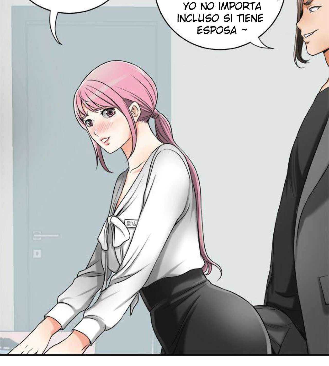 I Will Take Her Away Capitulo 14 página 38