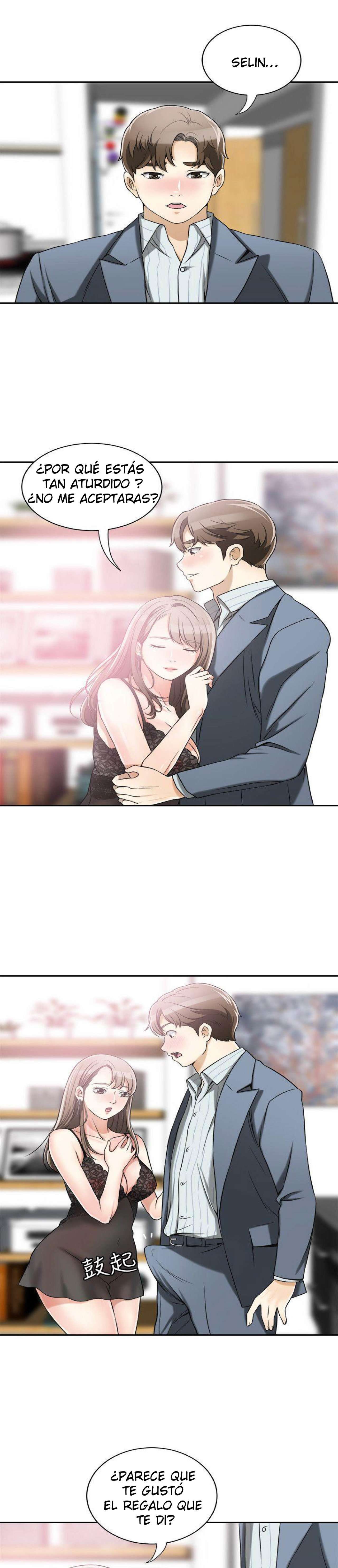 I Will Take Her Away Capitulo 14 página 4