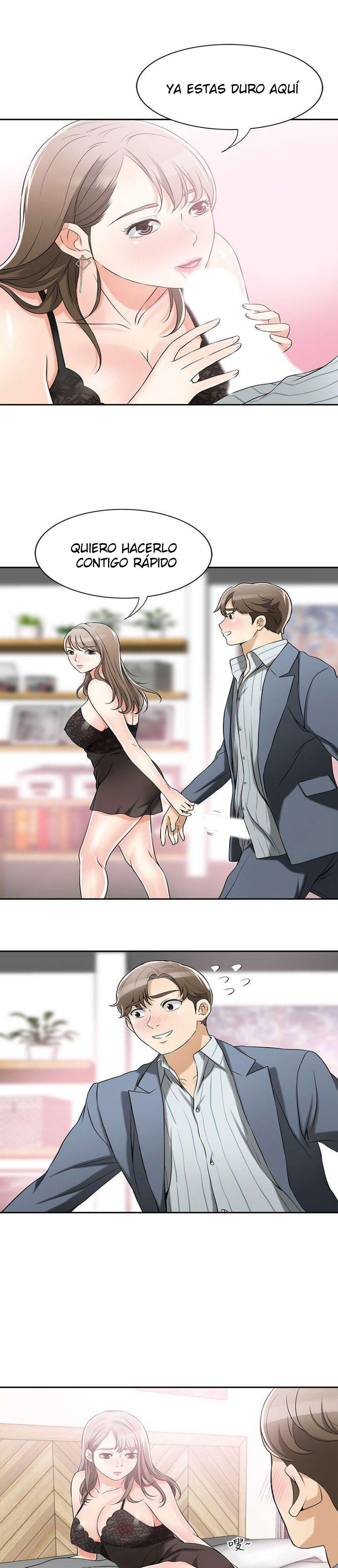 I Will Take Her Away Capitulo 14 página 8