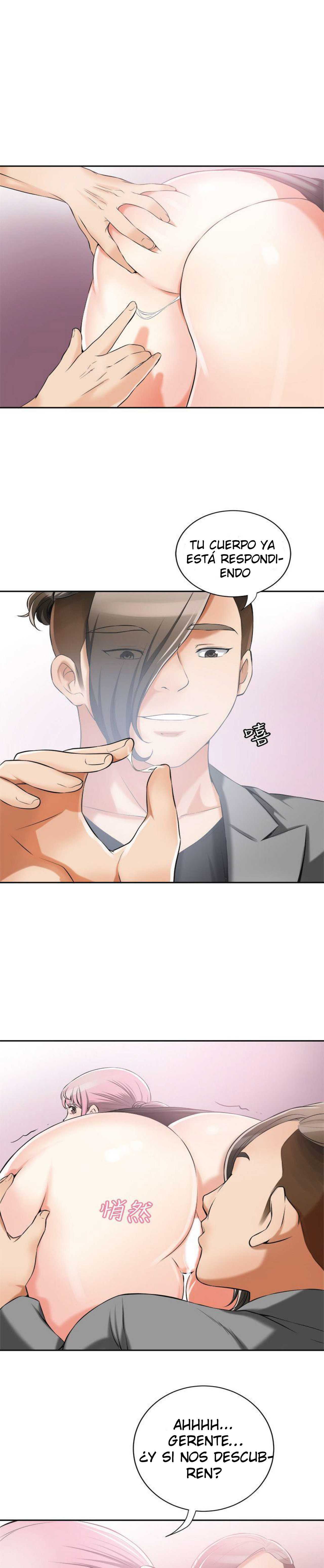 I Will Take Her Away Capitulo 15 página 13