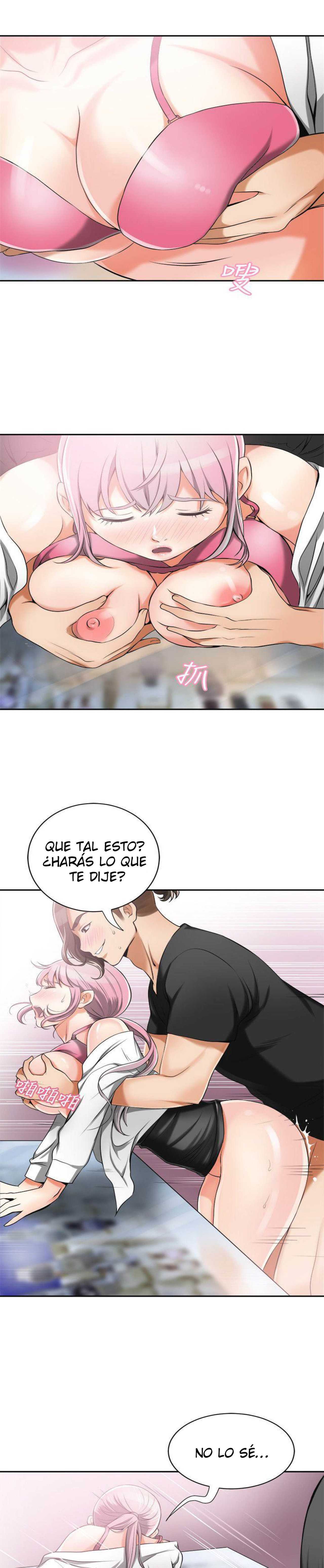 I Will Take Her Away Capitulo 15 página 21