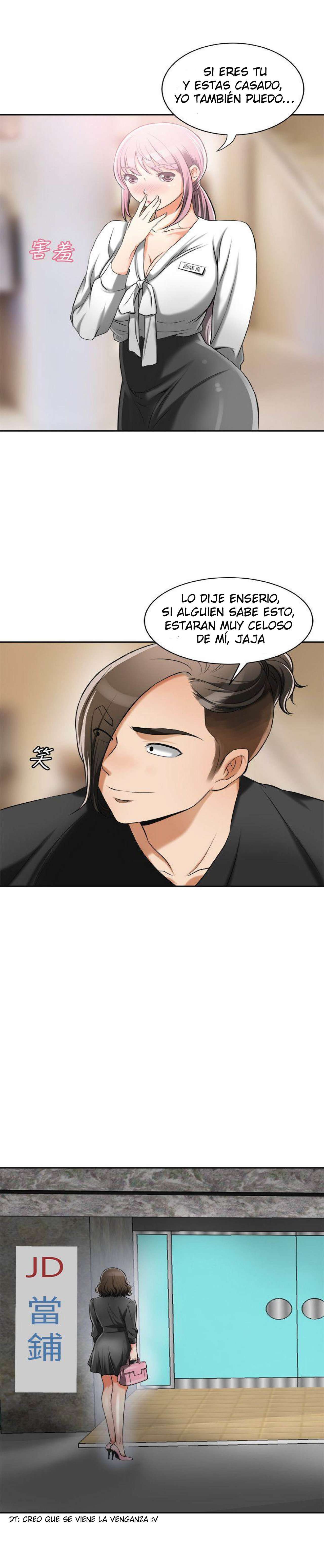 I Will Take Her Away Capitulo 15 página 27