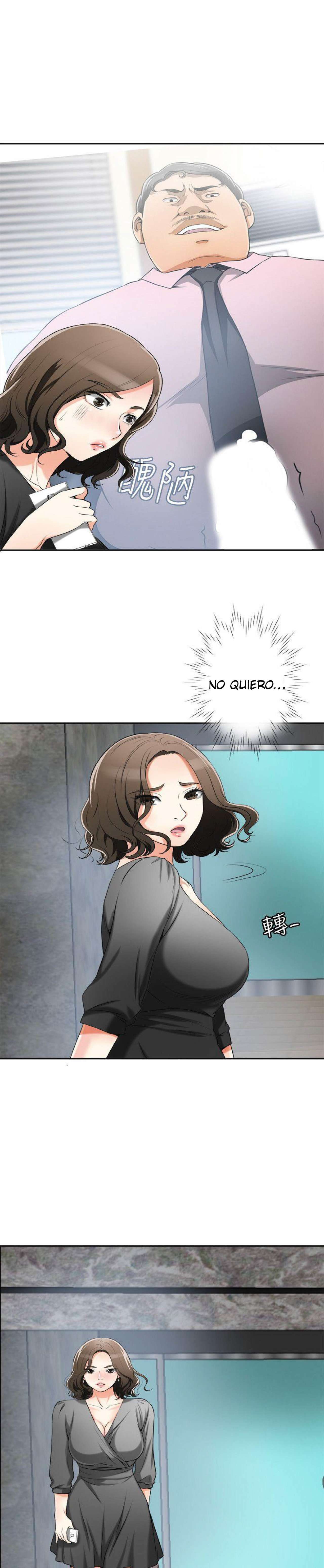 I Will Take Her Away Capitulo 15 página 29